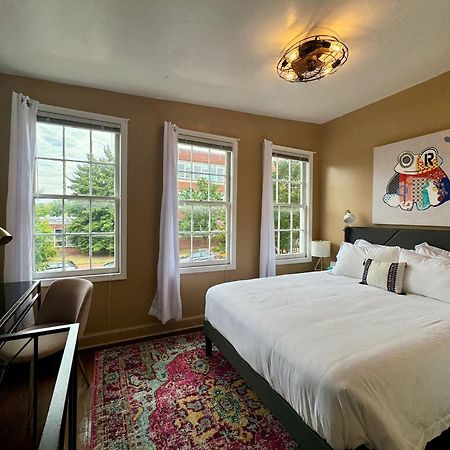 Capitol Hill Carriage House Villa Washington Kültér fotó