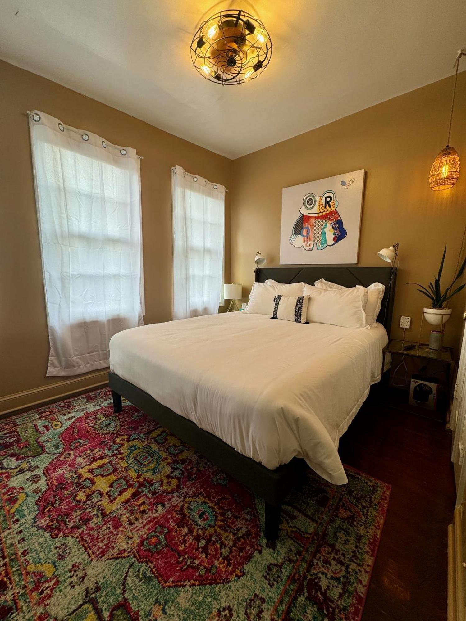 Capitol Hill Carriage House Villa Washington Kültér fotó